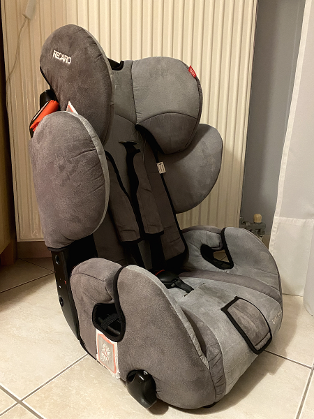 Κάθισμα Αυτοκινήτου RECARO Young Sport 9-36KG