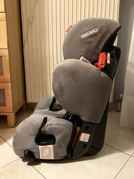 Κάθισμα Αυτοκινήτου RECARO Young Sport 9-36KG