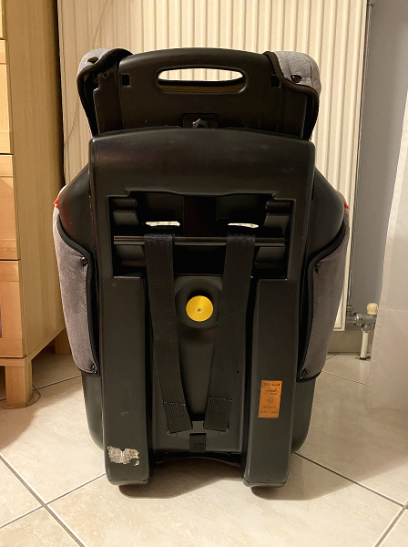 Κάθισμα Αυτοκινήτου RECARO Young Sport 9-36KG