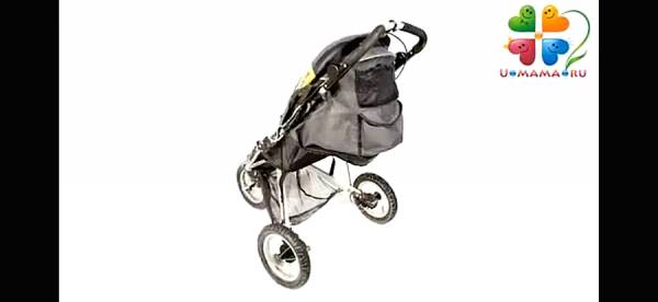 Καρότσι μωρού MACLAREN