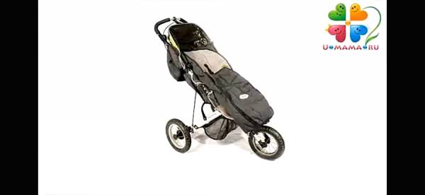 Καρότσι μωρού MACLAREN