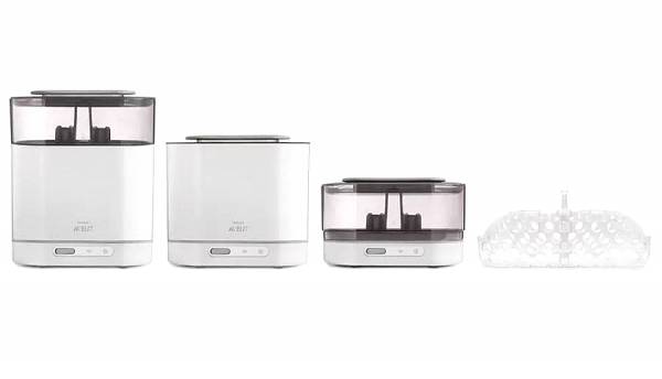 Philips Avent Ηλεκτρικός αποστειρωτής ατμού 4 σε 1
