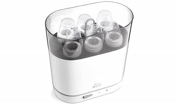 Philips Avent Ηλεκτρικός αποστειρωτής ατμού 4 σε 1