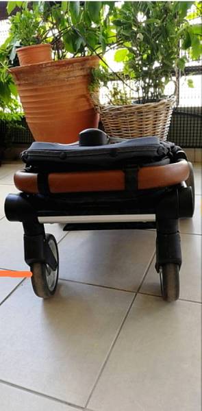 Καρότσι Mutsy Nexo