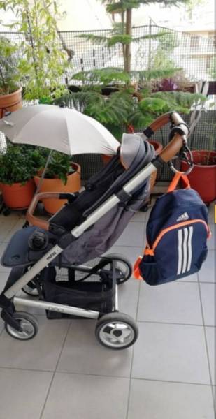 Καρότσι Mutsy Nexo