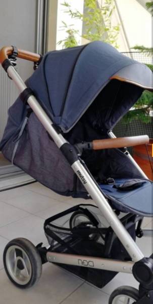 Καρότσι Mutsy Nexo