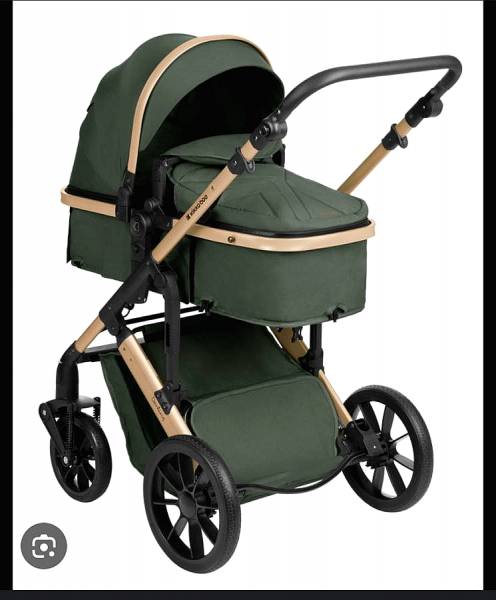 Kikka Boo darling 3 σε 1 καρότσι