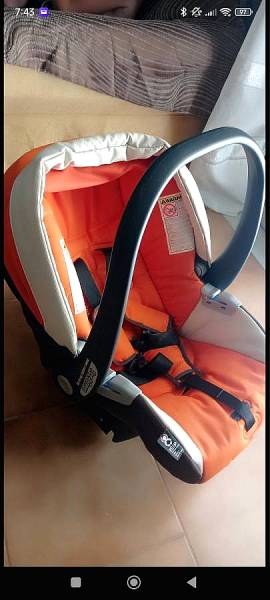 Καρότσι Peg Perego