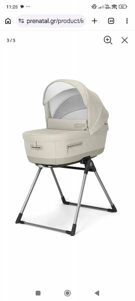 Καρότσι Inglesina Aptica