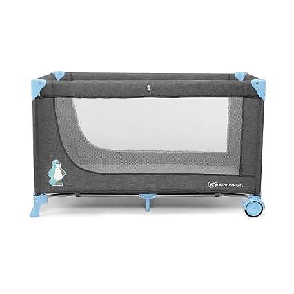 ΠΑΡΚΟΚΡΕΒΒΑΤΟ KINDERKRAT JOY & ΣΤΡΏΜΑ GRECOSTROM