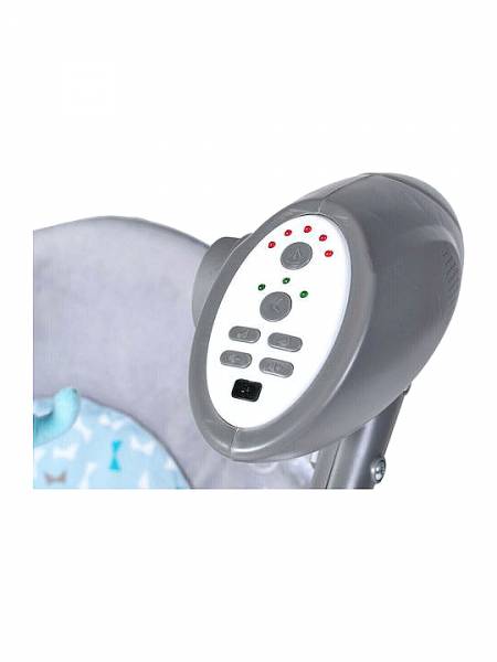 CANGAROO 2 ΣΕ 1 ΗΛΕΚΤΡΙΚΟ ΒΡΕΦΙΚΟ ΡΗΛΑΞ "SWING STAR"