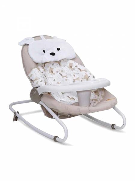 CANGAROO 2 ΣΕ 1 ΗΛΕΚΤΡΙΚΟ ΒΡΕΦΙΚΟ ΡΗΛΑΞ "SWING STAR"
