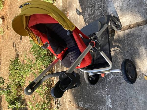 Stokke scoot - Be Safe