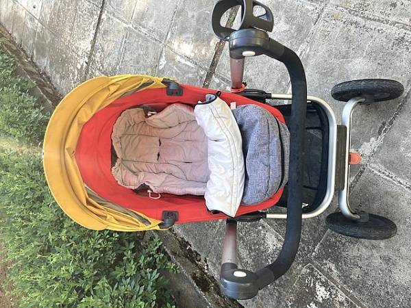 Stokke scoot - Be Safe