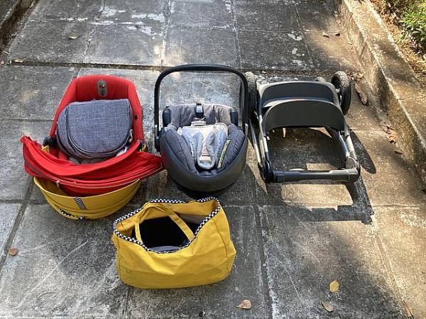 Stokke scoot - Be Safe