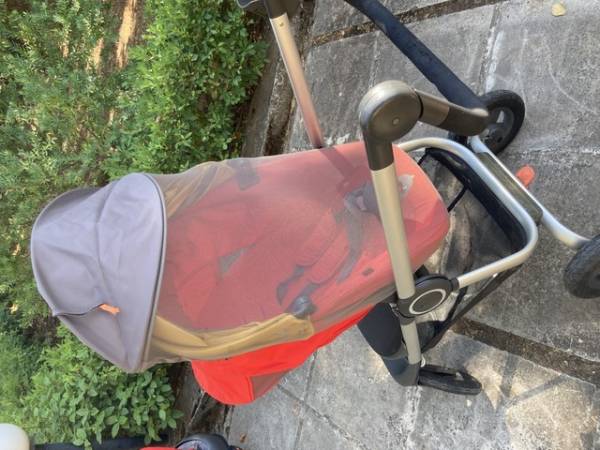 Stokke scoot - Be Safe