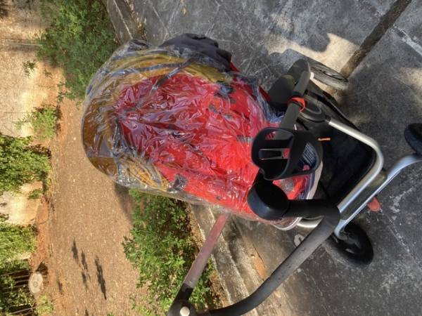 Stokke scoot - Be Safe