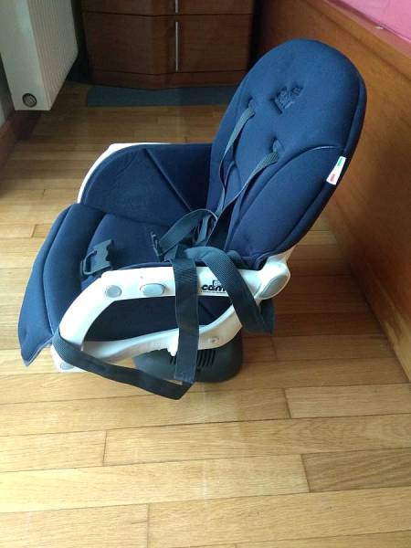 Cam Φορητό Καθισματάκι Φαγητού