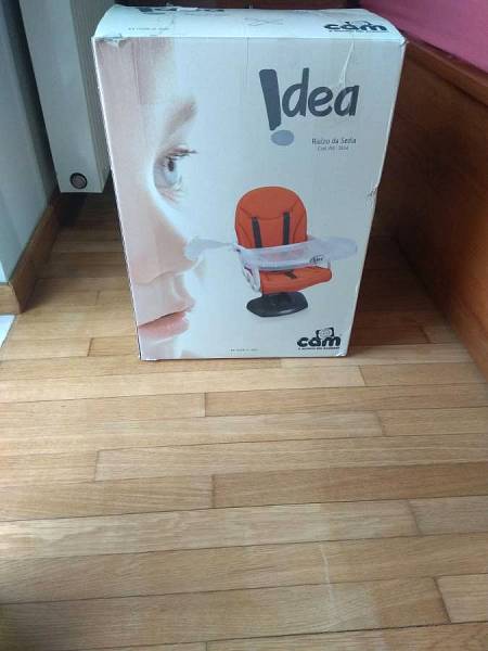 Cam Φορητό Καθισματάκι Φαγητού