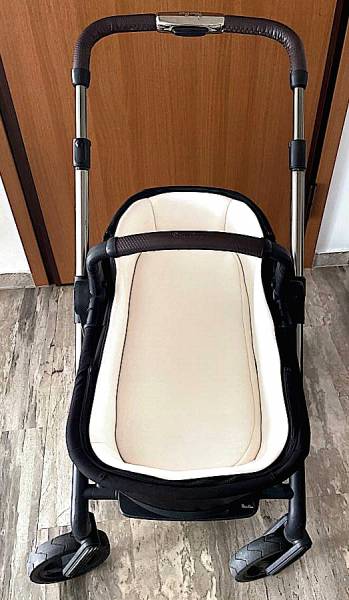 Καρότσι παιδικό Silver Cross Pioneer Special Edition Expedition