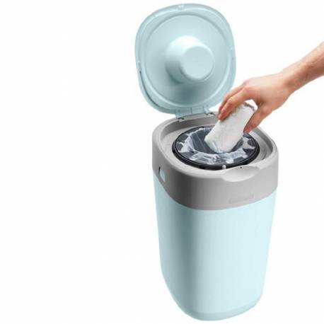 Πωλείται ολοκαίνουριος Tommee tippee κάδος απόρριψης για πάνες Twist & Click by Sangenic