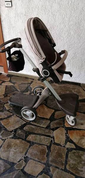 ΚΑΡΟΤΣΙ STOKKE XPLORY v3