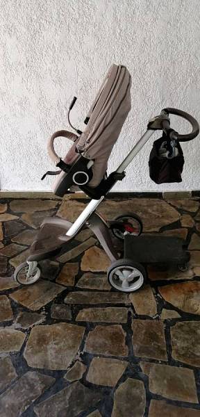ΚΑΡΟΤΣΙ STOKKE XPLORY v3