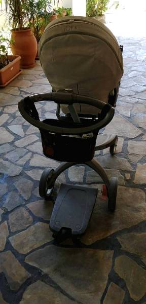 ΚΑΡΟΤΣΙ STOKKE XPLORY v3