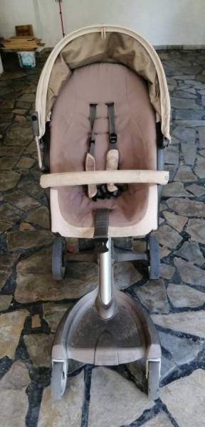 ΚΑΡΟΤΣΙ STOKKE XPLORY v3