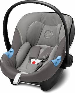 καροτσάκι cybex balios s lux / κάθισμα αυτοκ/του aton m i-size (αυγό) / ανταπτορες / ποδόσακος / ποτηροθήκη όλα χρώμα soho grey