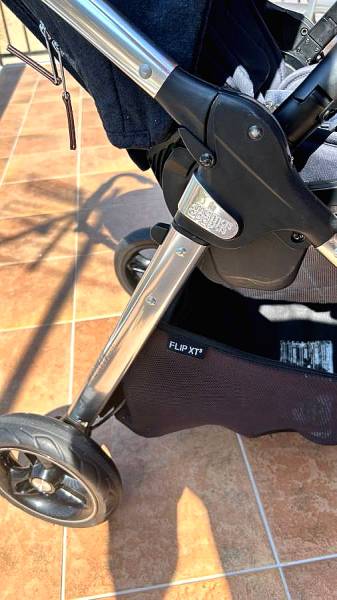 πολυκαροτσι mamas and pappas