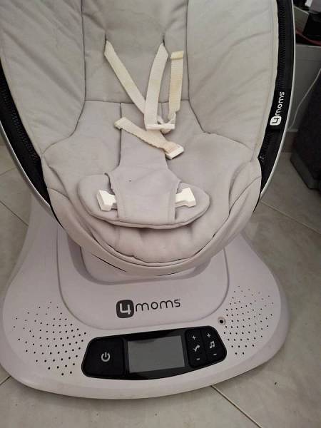 4 moms Βρεφικό Ρηλάξ MaMaRoo