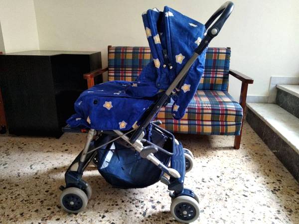 ΠΑΙΔΙΚΟ ΚΑΡΟΤΣΙ ΠΕΡΙΠΑΤΟΥ PEG PEREGO ΣΕ ΑΡΙΣΤΗ ΚΑΤΑΣΤΑΣΗ