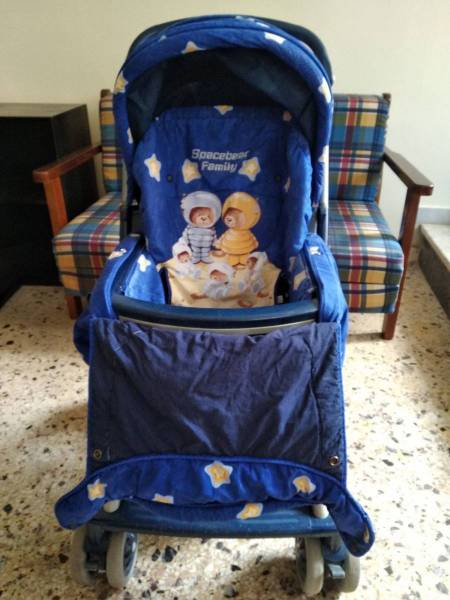 ΠΑΙΔΙΚΟ ΚΑΡΟΤΣΙ ΠΕΡΙΠΑΤΟΥ PEG PEREGO ΣΕ ΑΡΙΣΤΗ ΚΑΤΑΣΤΑΣΗ