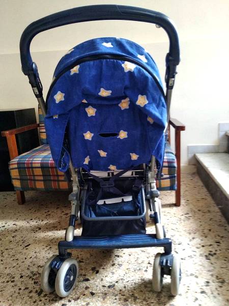 ΠΑΙΔΙΚΟ ΚΑΡΟΤΣΙ ΠΕΡΙΠΑΤΟΥ PEG PEREGO ΣΕ ΑΡΙΣΤΗ ΚΑΤΑΣΤΑΣΗ